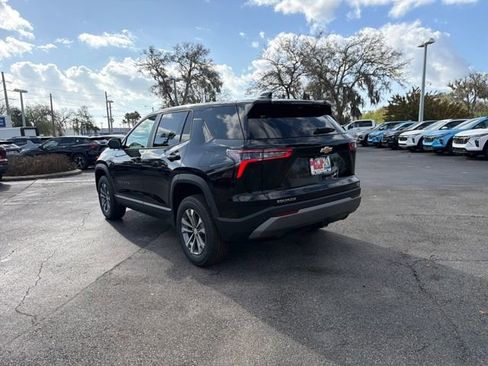 New 2026 Chevrolet Equinox LT w/ Safety and Technology Package FWD image 8