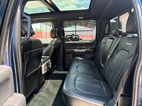 Used 2017 Ford F150 Platinum w/ Equipment Group 701A Luxury AWD/4WD image 26