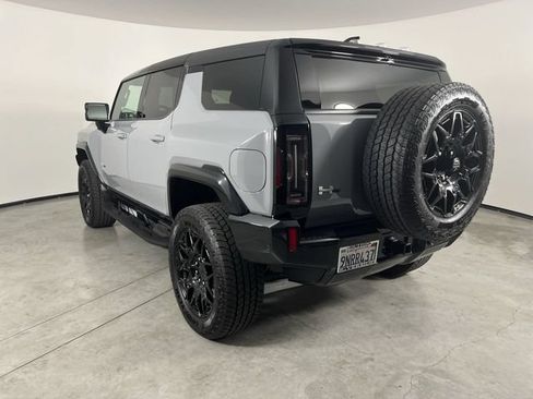 Used 2024 GMC Hummer EV 2X AWD/4WD image 6