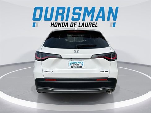 New 2026 Honda HR-V Sport image 7