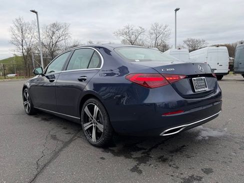 New 2026 Mercedes-Benz C 300 4MATIC Sedan image 5