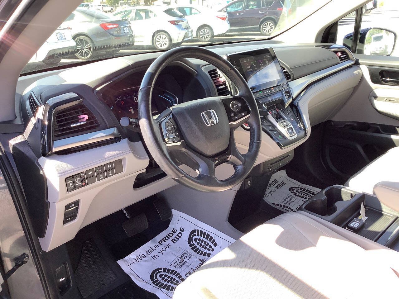 Used 2020 Honda Odyssey Elite image 33