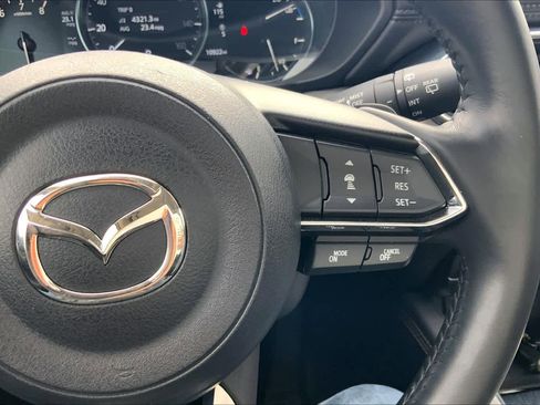 Certified 2023 MAZDA CX-5 AWD 2.5 S w/ Premium Package image 24