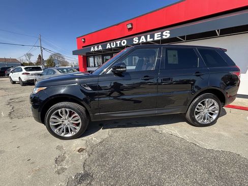 Used 2015 Land Rover Range Rover Sport Supercharged image 39