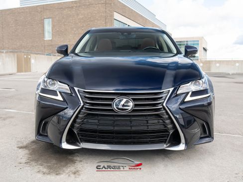 Used 2016 Lexus GS 350 image 2