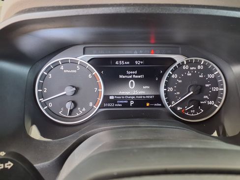 Used 2025 Nissan Rogue SV FWD image 27
