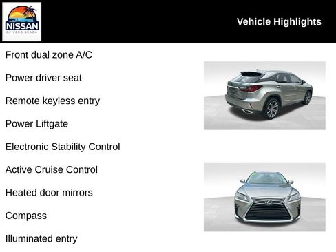 Used 2019 Lexus RX 350 F Sport image 18