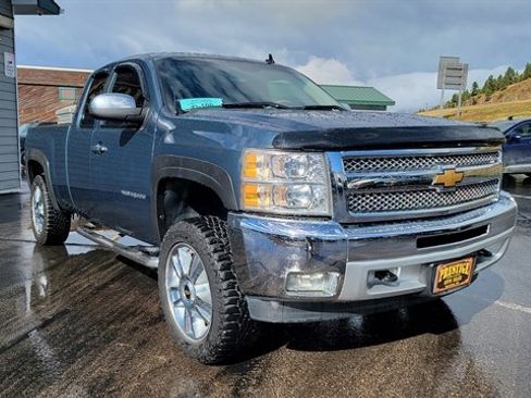 Used 2013 Chevrolet Silverado 1500 LT w/ All-Star Edition image 4