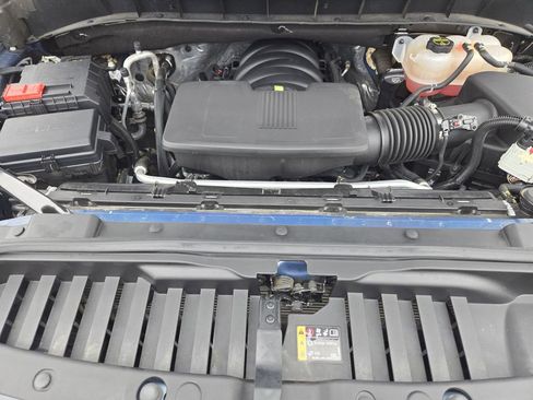 Used 2024 Chevrolet Silverado 1500 High Country w/ High Country Premium Package image 38