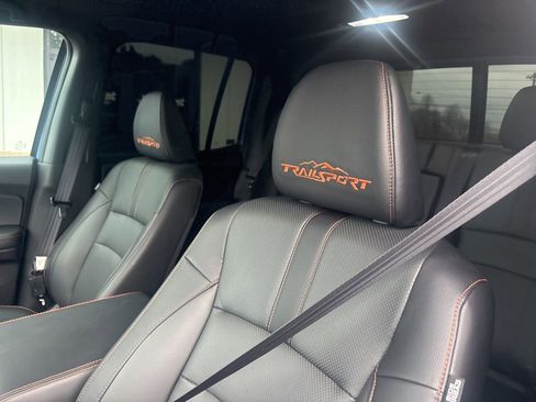 Used 2024 Honda Ridgeline TrailSport image 3