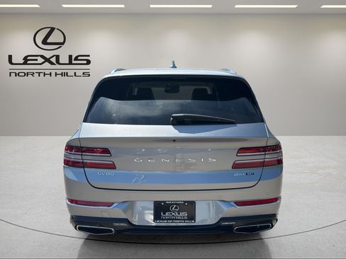 Used 2023 Genesis GV80 3.5T w/ Prestige Package AWD/4WD image 7