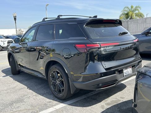 Certified 2026 INFINITI QX60 Sport w/ Dark Cargo Package image 5