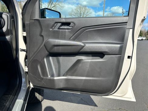 New 2026 Chevrolet Colorado Trail Boss AWD/4WD image 25