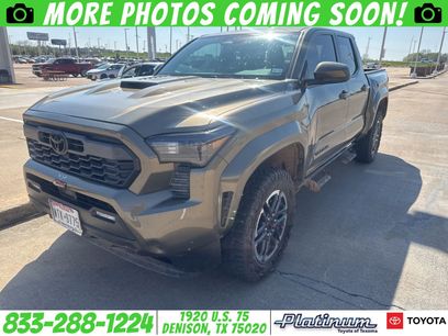 Used 2025 Toyota Tacoma TRD Sport