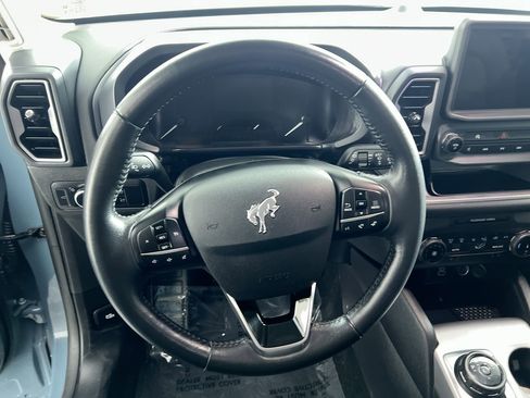 Used 2023 Ford Bronco Sport Big Bend w/ Convenience Package image 17