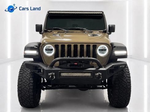 Used 2020 Jeep Gladiator Rubicon AWD/4WD image 7