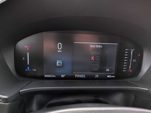 Certified 2024 Ford Escape Active AWD/4WD image 18