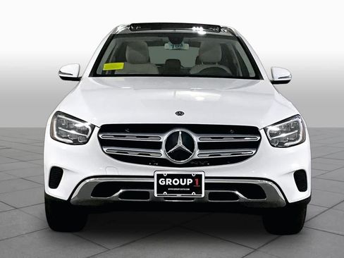 Used 2020 Mercedes-Benz GLC 300 4MATIC image 3