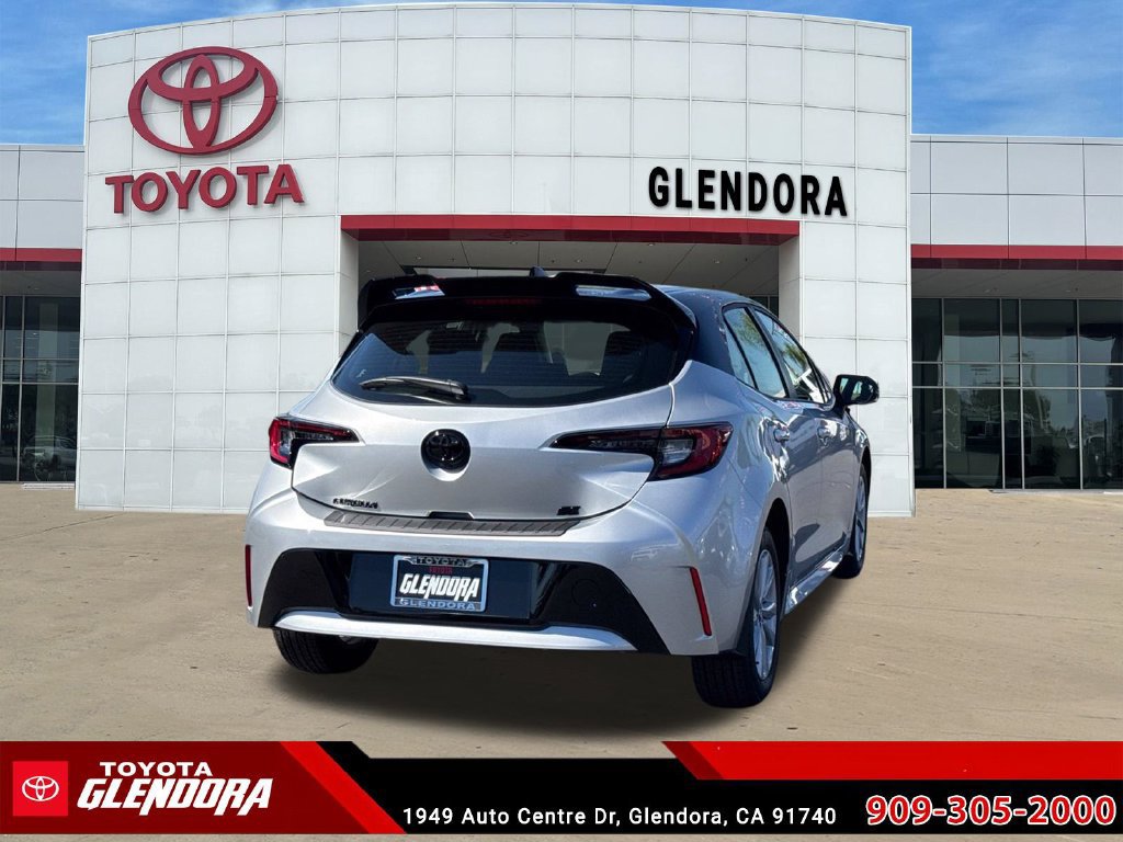 New 2027 Toyota Corolla SE w/ SE Premium Package FWD image 10