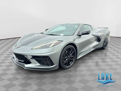 Certified 2024 Chevrolet Corvette Stingray Premium Conv w/ Z51 Performance Package