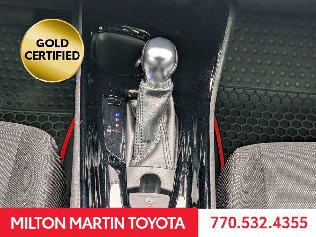 Certified 2021 Toyota C-HR Nightshade FWD image 19