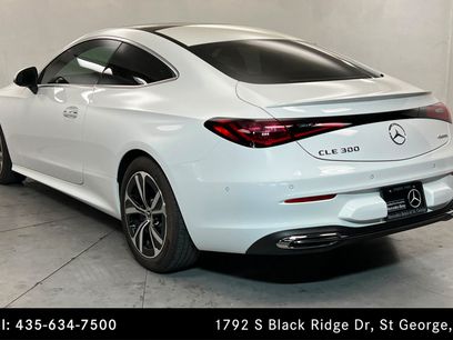 Certified 2026 Mercedes-Benz CLE 300 4MATIC Coupe
