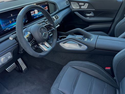 New 2025 Mercedes-Benz GLE 53 AMG 4MATIC Coupe image 10