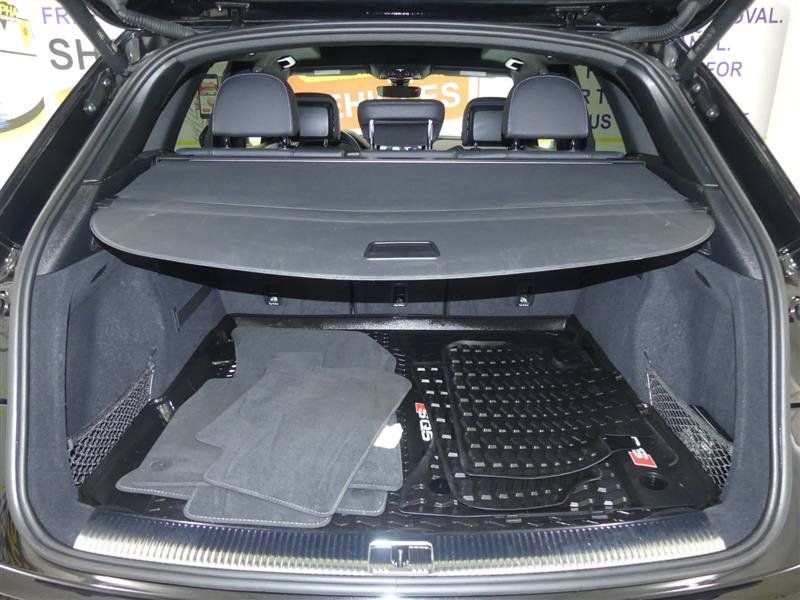 Used 2022 Audi SQ5 Premium Plus w/ Premium Plus Package AWD/4WD image 28