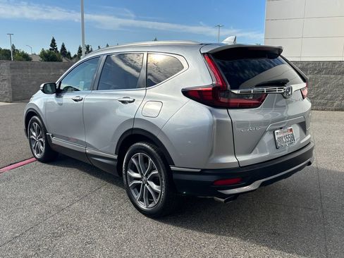 Used 2020 Honda CR-V Touring image 7