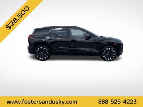 Used 2024 Chevrolet Blazer EV RS AWD/4WD image 6
