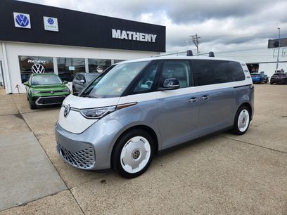 New 2025 Volkswagen ID. Buzz 1st Edition