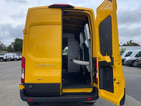 Used 2023 Ford Transit 250 148 High Roof AWD w/ Load Area Protection Package image 35