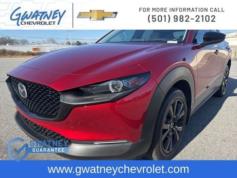 Used 2021 MAZDA CX-30 2.5 Turbo w/ Premium Package image 14