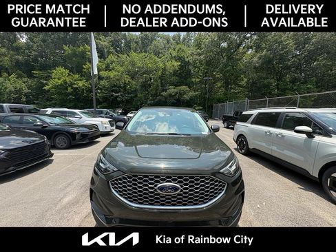 Used 2023 Ford Edge SE AWD/4WD image 2