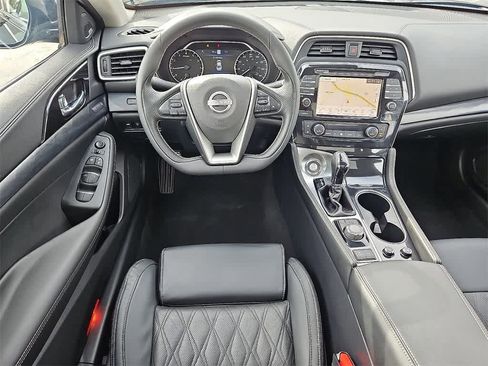 Used 2023 Nissan Maxima Platinum w/ Sport Mat Group image 10