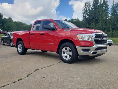 Used 2023 RAM 1500 Big Horn