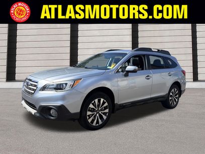 Used 2017 Subaru Outback 3.6R Limited