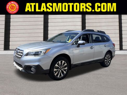 Used 2017 Subaru Outback 3.6R Limited AWD/4WD image 1