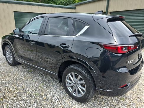 Certified 2024 MAZDA CX-5 AWD 2.5 S w/ Select Package image 5