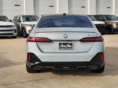 Used 2024 BMW i5 M60 w/ Executive Package AWD/4WD image 6