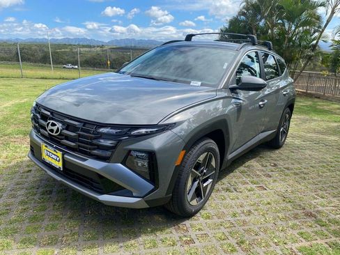 New 2026 Hyundai Tucson SEL image 8