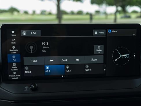 Used 2026 Honda Accord Sport image 30