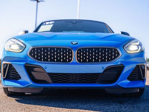 Used 2020 BMW Z4 M40i image 6