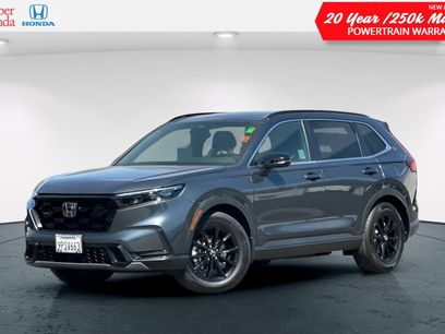 Certified 2025 Honda CR-V Sport-L