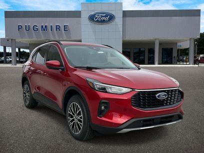 New 2025 Ford Escape SE w/ PHEV Premium Package