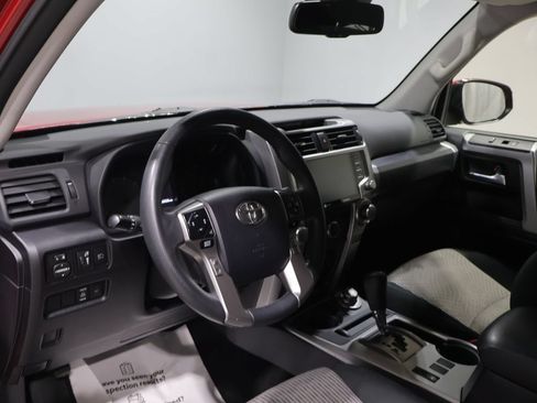 Used 2024 Toyota 4Runner SR5 AWD/4WD image 15