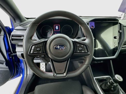 Certified 2024 Subaru WRX Premium w/ Popular Package #2A AWD/4WD image 11