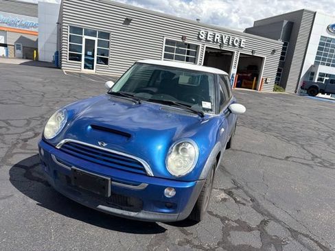 Used 2005 MINI Cooper S FWD image 15