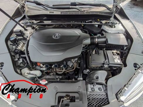 Used 2019 Acura TLX V6 w/ Advance Package FWD image 15