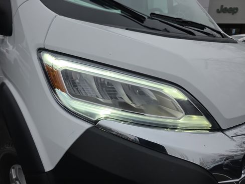 New 2026 RAM ProMaster 3500 w/ Quick Order Package 22G SLT image 20